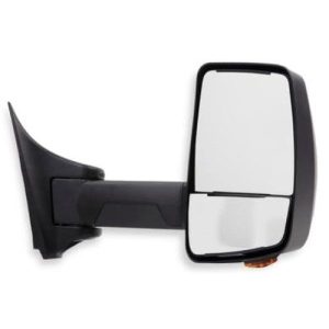Velvac 717186 Mirror, 102" Passenger Door (Genuine)