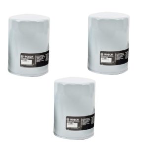 Bosch 72116WS Oil Filter, Engine (3 Pack) (Genuine)