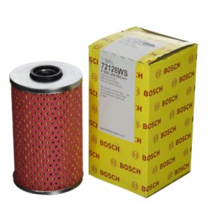 Bosch 72128WS Oil Filter, Engine (Genuine)