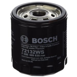 Bosch 72132WS Oil Filter, Engine (Genuine)