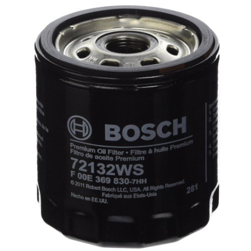 Bosch 72132WS Oil Filter, Engine (Genuine)