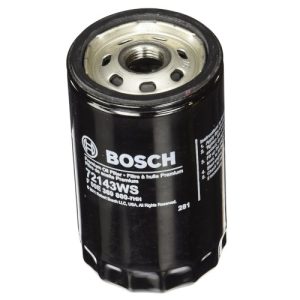 Bosch 72143WS Oil Filter, Engine (Genuine)
