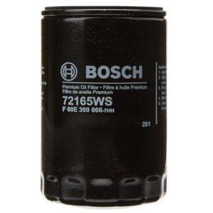 Bosch 72165WS Oil Filter, Engine (Genuine)