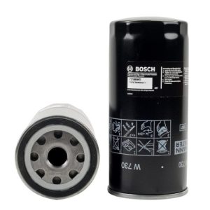 Bosch 72186WS Oil Filter, Engine (Genuine)