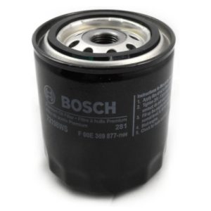 Bosch 72198WS Oil Filter, Engine (Genuine)