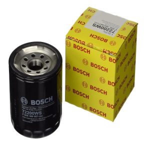 Bosch 72200WS Oil Filter, Engine (Genuine)