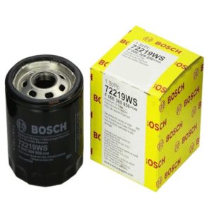 Bosch 72219WS Oil Filter, Engine (Genuine)