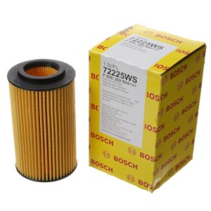 Bosch 72225WS Oil Filter, Engine (Genuine)