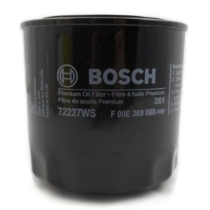 Bosch 72227WS Oil Filter, Engine (Genuine)