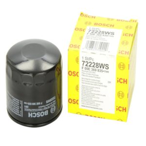 Bosch 72228WS Oil Filter, Engine (Genuine)