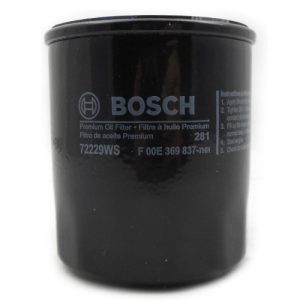 Bosch 72229WS Oil Filter, Engine (Genuine)