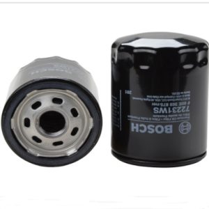 Bosch 72231WS Oil Filter, Engine (Genuine)