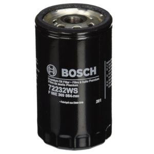 Bosch 72232WS Oil Filter, Engine (Genuine)