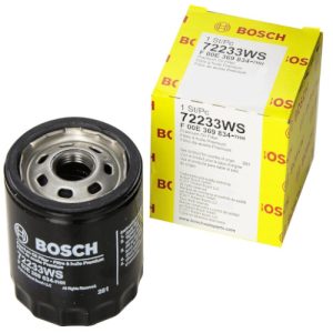 Bosch 72233WS Oil Filter, Engine (Genuine)