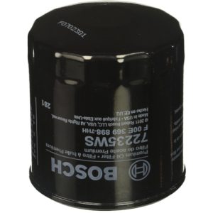 Bosch 72235WS Oil Filter, Engine (Genuine)
