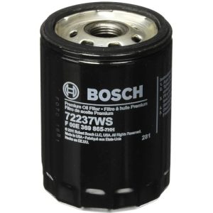 Bosch 72237WS Oil Filter, Engine (Genuine)