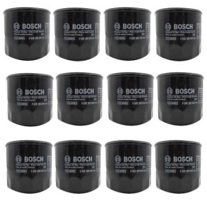 Bosch 72238WS Oil Filter, Engine (12 Pack) (Genuine)