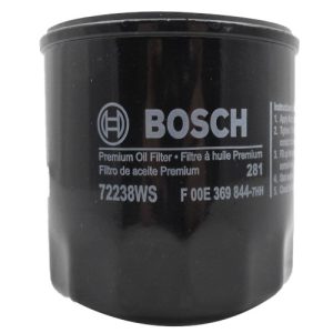 Bosch 72238WS Oil Filter, Engine (Genuine)