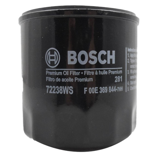 Bosch 72238WS Oil Filter, Engine (Genuine)