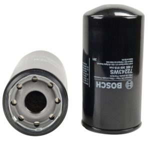 Bosch 72243WS Oil Filter, Engine (Genuine)