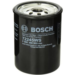 Bosch 72245WS Oil Filter, Engine (Genuine)