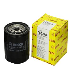 Bosch 72253WS Oil Filter, Engine (Genuine)