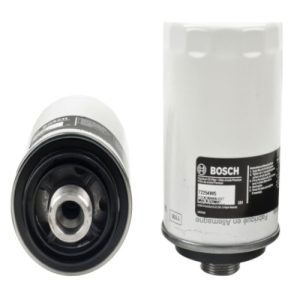 Bosch 72254WS Oil Filter, Engine (Genuine)
