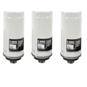 Bosch 72254WS Oil Filter, Engine (3 Pack) (Genuine)