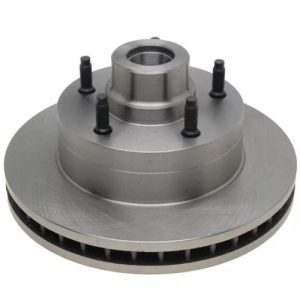 Raybestos 76787R Brake Rotor, Hub Assembly (Genuine)