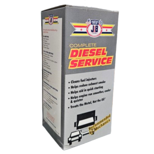 Justice Brothers Complete Diesel Service Oil/Conditioner (DFS-770P)
