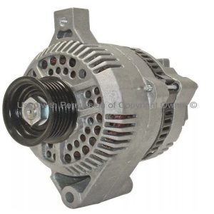Delco Remy 20195 Alternator Replacement (Reliance 7761-3) (Remanufactured)
