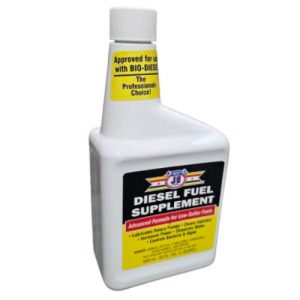 Justice Brothers Diesel Fuel Supplement 32 FL. OZ. (DFS-77AP)