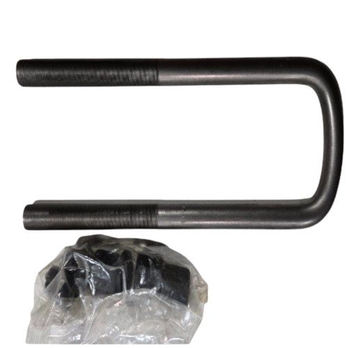 HD America 78SR35-13 U-Bolt, Mack 7/8diam. (13" L X 3-1/2" W) Front, Steer Kit