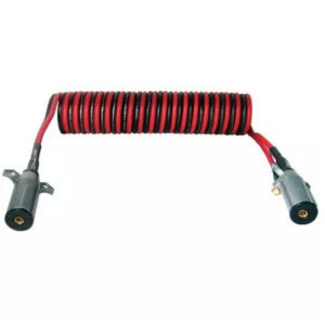 Tectran 7CTR522MW Power Cable, Trailer 15'