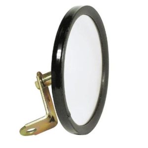 Imperial 80678 Mirror 5" Circular w/ Bracket (Genuine)