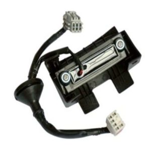 Hyundai 812602V010 Trunk Handle & Lock Assy (Genuine) OEM