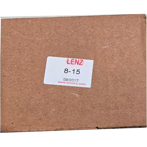 Lenz 8-15 Filter DH-1200 Hydraulic Filter - Image 2