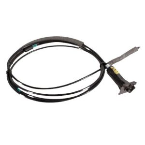 Hyundai 81590J9000 Cable & Catch, Fuel Filler (Genuine) OEM