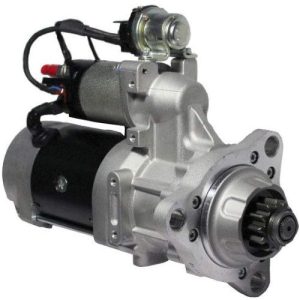 Delco Remy 8200433 Starter Motor, 39MT Upgrade, 12 Volt, 3 Mount (Genuine)