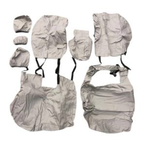 Mopar 82214722 Seat Cover Kit (Genuine)