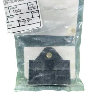 Hyundai 834132W000 Grip Rear Door Glass (Genuine) OEM