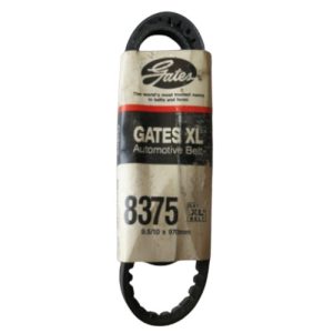 Gates 8375 V Belt, .44" x 37.5"