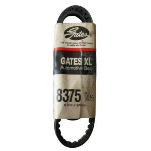 Gates 8375 V Belt, .44" x 37.5"