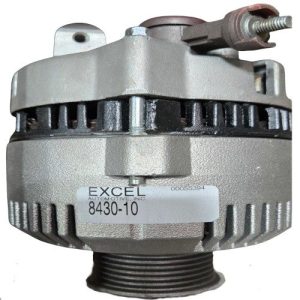 AC Delco 334-2273 Alternator Replacement (Excel 8430-10)
