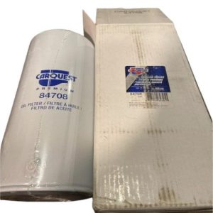 Carquest 84708 Oil Filter (WIX 57708, BALDWIN 179438, LUBERFINER LFP6035)
