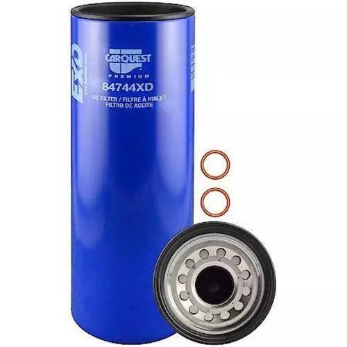 Carquest 84744XD Oil Filter Engine, Wix 57744, Baldwin BD7250, Fram PH9971