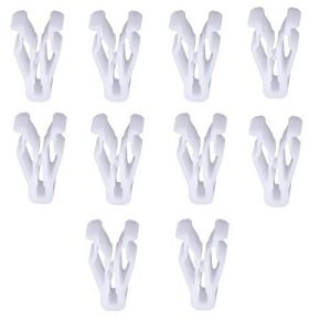 Hyundai 847472L000 Trim Clip, Mounting (Genuine) OEM