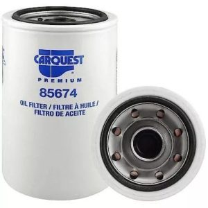Carquest 85674 Oil Filter(Replaces Luber-Finer LFP2440, Donaldson P552562)