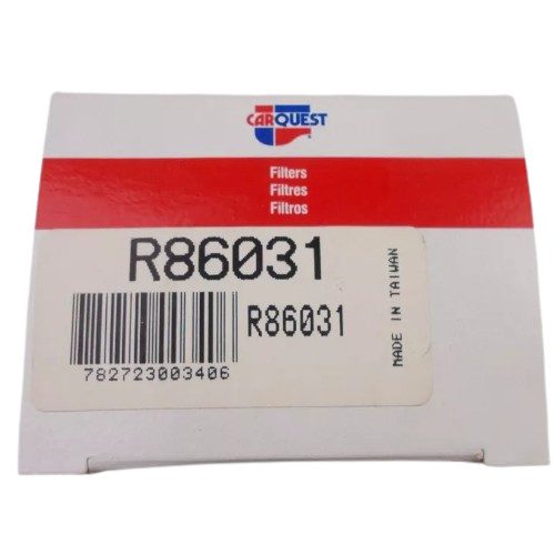 Carquest 86031 Fuel Filter, Inline (2 Pack) - Image 2