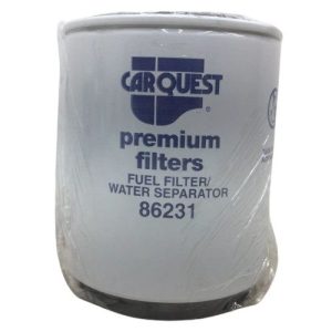 Carquest 86231 Fuel Filter Water Separator